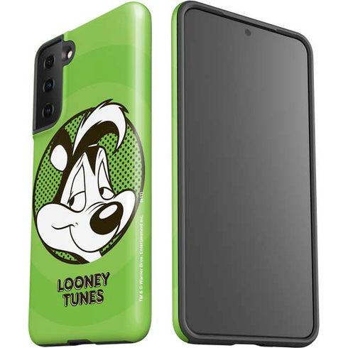 Looney Tunes Pepe Le Pew Full Galaxy S21 Plus 5G Pro Case