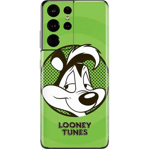 Looney Tunes Pepe Le Pew Full Galaxy S21 Ultra 5G Skin