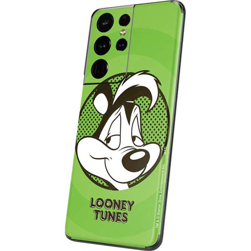 Looney Tunes Pepe Le Pew Full Galaxy S21 Ultra 5G Skin
