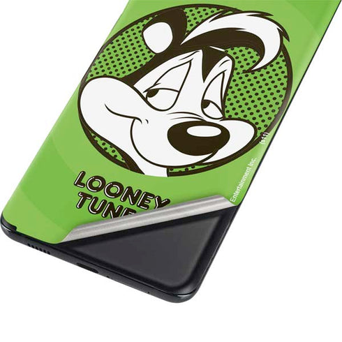 Looney Tunes Pepe Le Pew Full Galaxy S21 Ultra 5G Skin