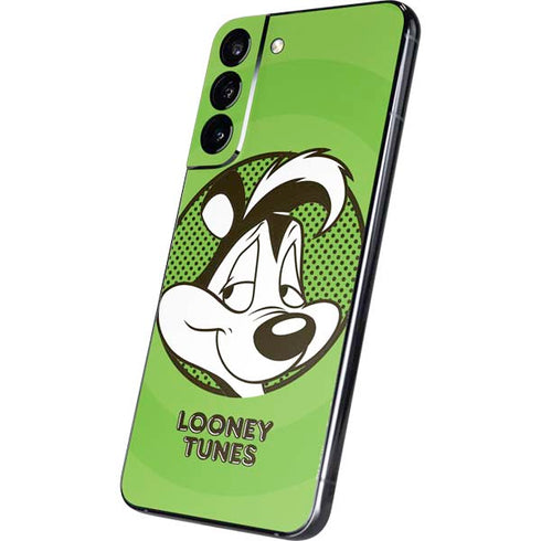 Looney Tunes Pepe Le Pew Full Galaxy S22 Plus Skin
