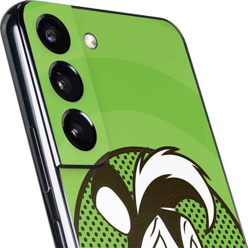 Looney Tunes Pepe Le Pew Full Galaxy S22 Skin