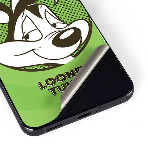 Looney Tunes Pepe Le Pew Full Galaxy S22 Skin