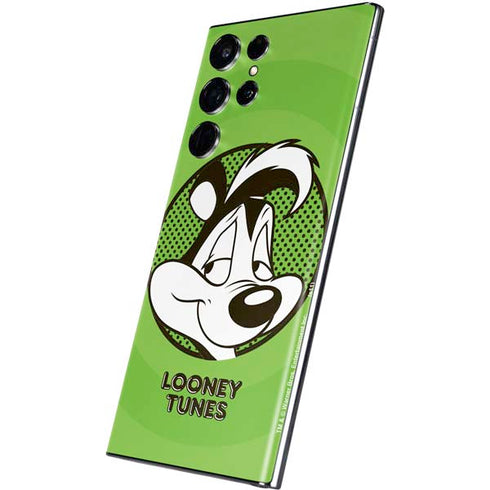 Looney Tunes Pepe Le Pew Full Galaxy S22 Ultra Skin