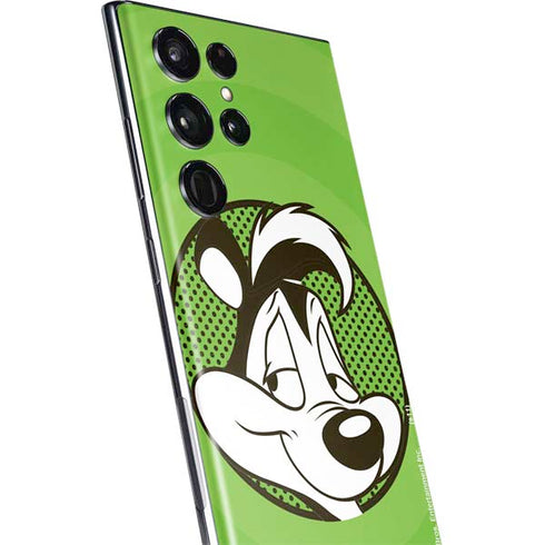 Looney Tunes Pepe Le Pew Full Galaxy S22 Ultra Skin
