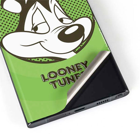 Looney Tunes Pepe Le Pew Full Galaxy S22 Ultra Skin