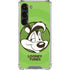 Looney Tunes Pepe Le Pew Full Galaxy S23 Clear Case