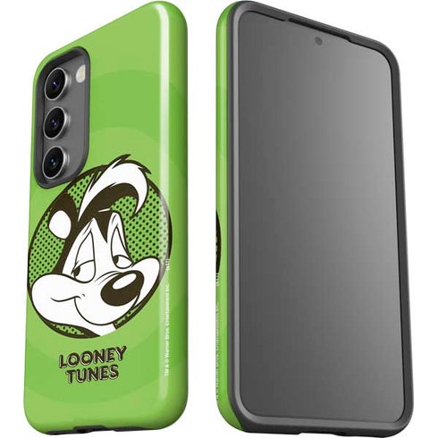 Looney Tunes Pepe Le Pew Full Galaxy S23 Plus Pro Case