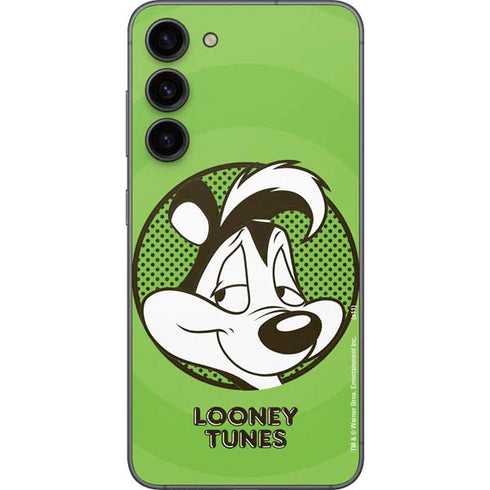Looney Tunes Pepe Le Pew Full Galaxy S23 Plus Skin