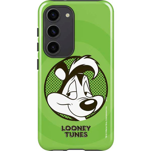 Looney Tunes Pepe Le Pew Full Galaxy S23 Pro Case