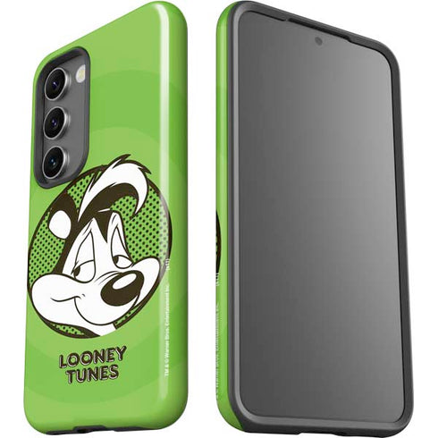 Looney Tunes Pepe Le Pew Full Galaxy S23 Pro Case