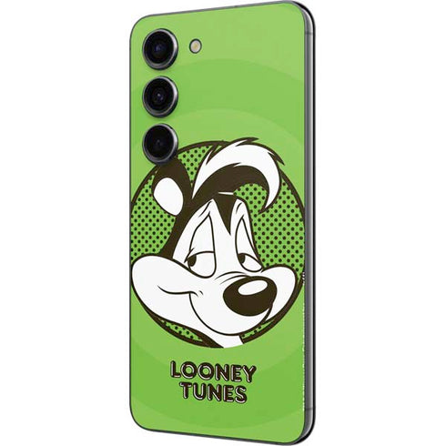 Looney Tunes Pepe Le Pew Full Galaxy S23 Skin