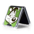 Looney Tunes Pepe Le Pew Full Galaxy Z Flip5 5G Clear Case