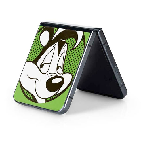 Looney Tunes Pepe Le Pew Full Galaxy Z Flip5 5G Skin