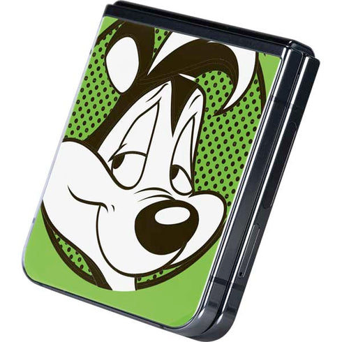 Looney Tunes Pepe Le Pew Full Galaxy Z Flip5 5G Skin