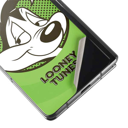 Looney Tunes Pepe Le Pew Full Galaxy Z Fold2 5G Skin