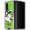 Looney Tunes Pepe Le Pew Full Galaxy Z Fold4 5G Clear Case