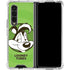 Looney Tunes Pepe Le Pew Full Galaxy Z Fold4 5G Clear Case