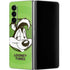 Looney Tunes Pepe Le Pew Full Galaxy Z Fold4 5G Skin