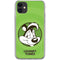 Looney Tunes Pepe Le Pew Full iPhone 11 Clear Case