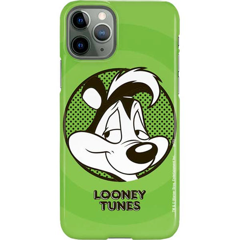 Looney Tunes Pepe Le Pew Full iPhone 11 Pro Lite Case