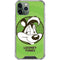 Looney Tunes Pepe Le Pew Full iPhone 11 Pro Max Clear Case