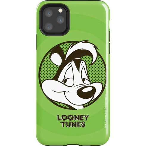 Looney Tunes Pepe Le Pew Full iPhone 11 Pro Max Impact Case