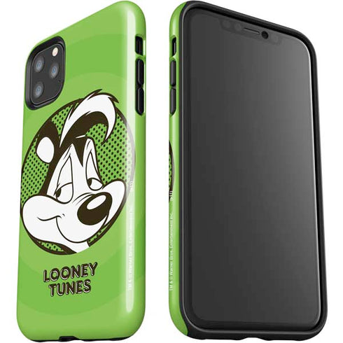 Looney Tunes Pepe Le Pew Full iPhone 11 Pro Max Impact Case