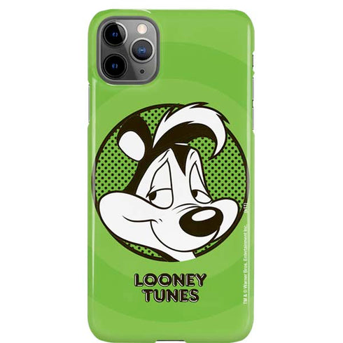 Looney Tunes Pepe Le Pew Full iPhone 11 Pro Max Lite Case