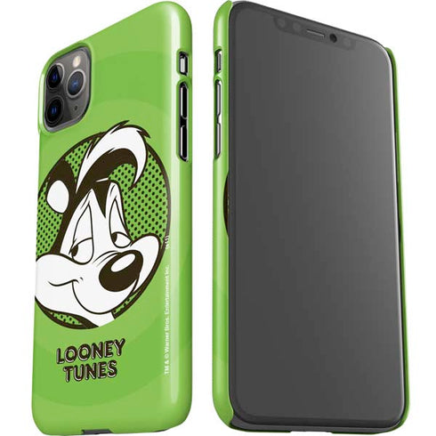 Looney Tunes Pepe Le Pew Full iPhone 11 Pro Max Lite Case