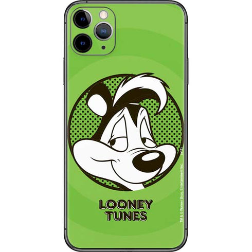 Looney Tunes Pepe Le Pew Full iPhone 11 Pro Max Skin