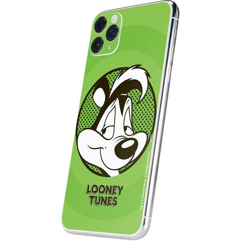 Looney Tunes Pepe Le Pew Full iPhone 11 Pro Max Skin