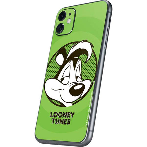 Looney Tunes Pepe Le Pew Full iPhone 11 Skin