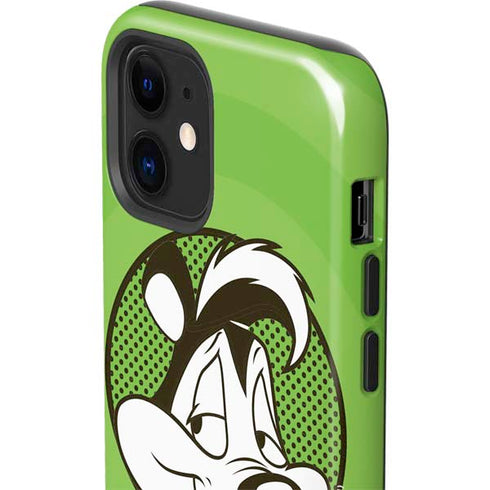 Looney Tunes Pepe Le Pew Full iPhone 12 Impact Case