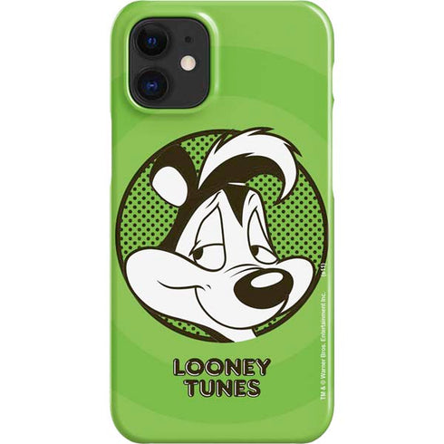 Looney Tunes Pepe Le Pew Full iPhone 12 Mini Lite Case