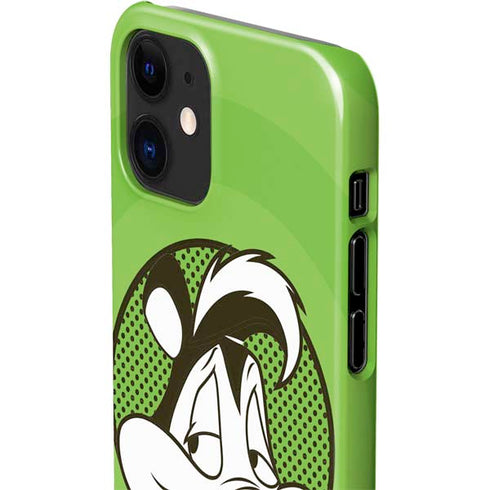 Looney Tunes Pepe Le Pew Full iPhone 12 Mini Lite Case