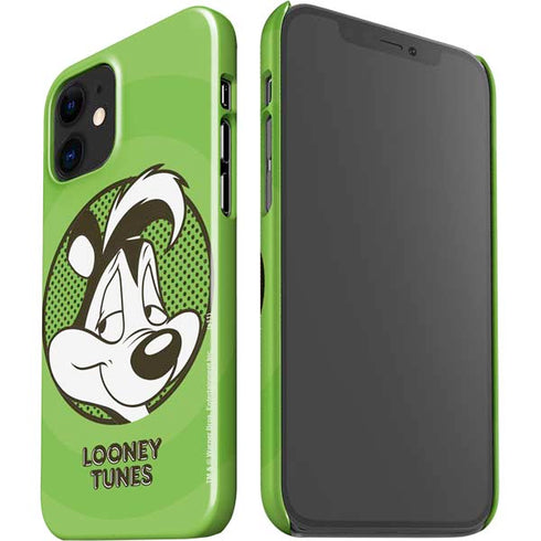 Looney Tunes Pepe Le Pew Full iPhone 12 Mini Lite Case