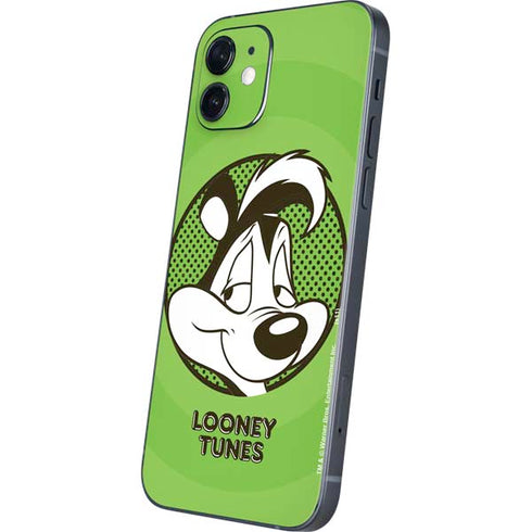 Looney Tunes Pepe Le Pew Full iPhone 12 Mini Skin