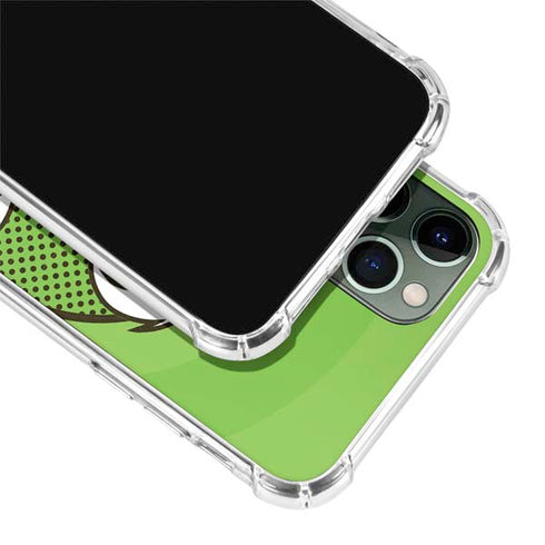 Looney Tunes Pepe Le Pew Full iPhone 12 Pro Clear Case