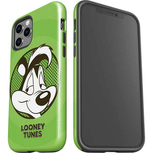 Looney Tunes Pepe Le Pew Full iPhone 12 Pro Max Impact Case