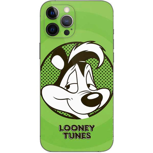 Looney Tunes Pepe Le Pew Full iPhone 12 Pro Max Skin