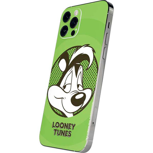 Looney Tunes Pepe Le Pew Full iPhone 12 Pro Max Skin