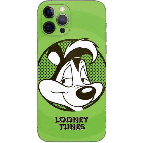 Looney Tunes Pepe Le Pew Full iPhone 12 Pro Skin