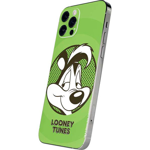 Looney Tunes Pepe Le Pew Full iPhone 12 Pro Skin