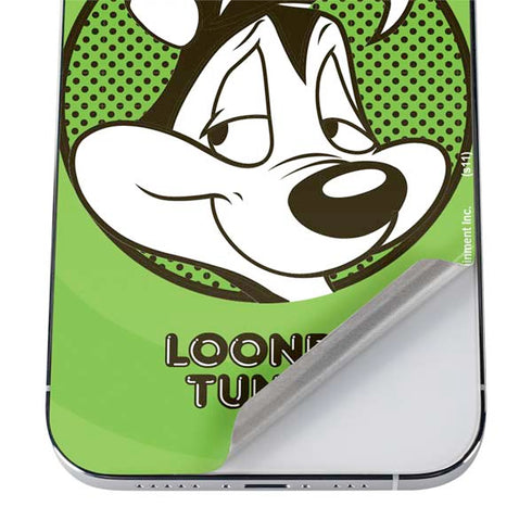 Looney Tunes Pepe Le Pew Full iPhone 12 Pro Skin