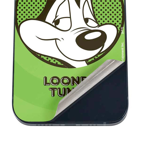 Looney Tunes Pepe Le Pew Full iPhone 12 Skin