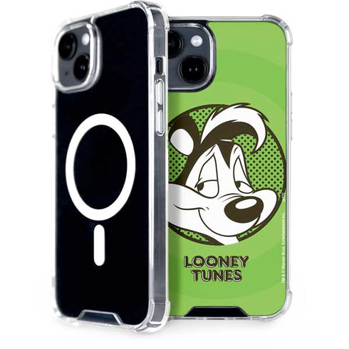 Looney Tunes Pepe Le Pew Full iPhone 13 MagSafe Case
