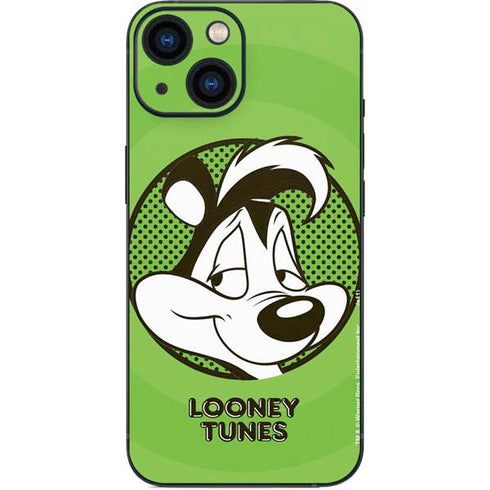 Looney Tunes Pepe Le Pew Full iPhone 13 Mini Skin