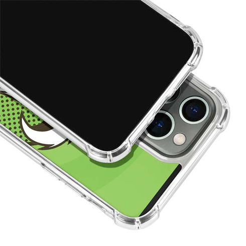 Looney Tunes Pepe Le Pew Full iPhone 13 Pro Clear Case