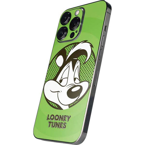 Looney Tunes Pepe Le Pew Full iPhone 13 Pro Max Skin